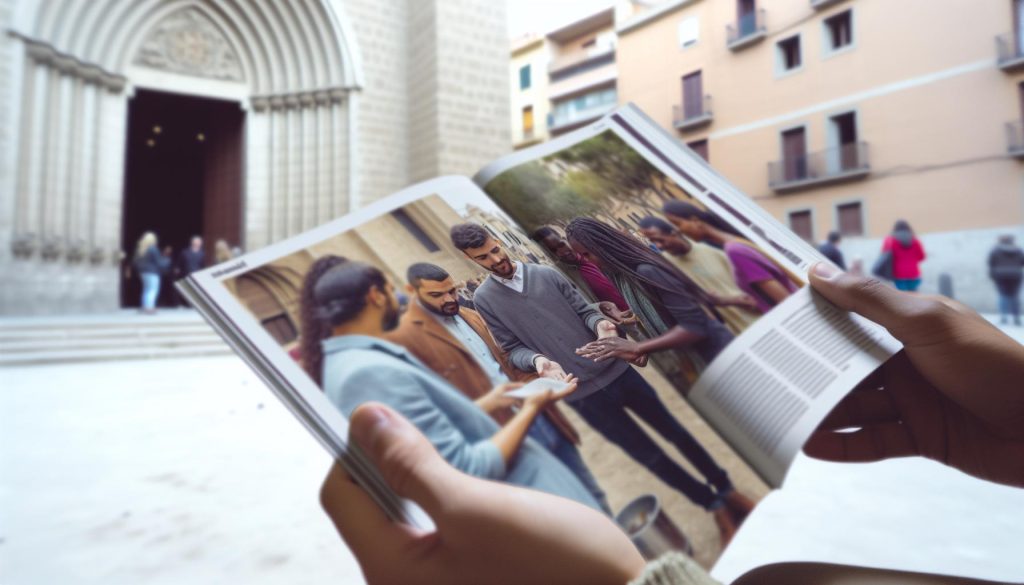 Iglesias Que Dan Trabajo en Barcelona: Empleos y Voluntariado