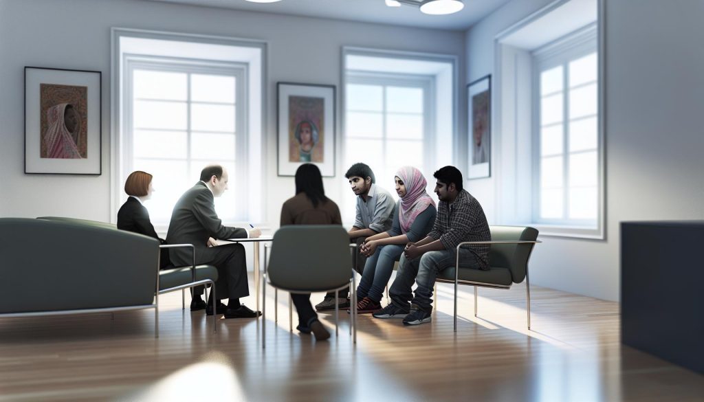 Cómo Se Solicita Asilo Político: Trámites Oficiales Explicados