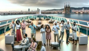 Cruceros Que Salen de Barcelona: Rutas y Compañías 2025