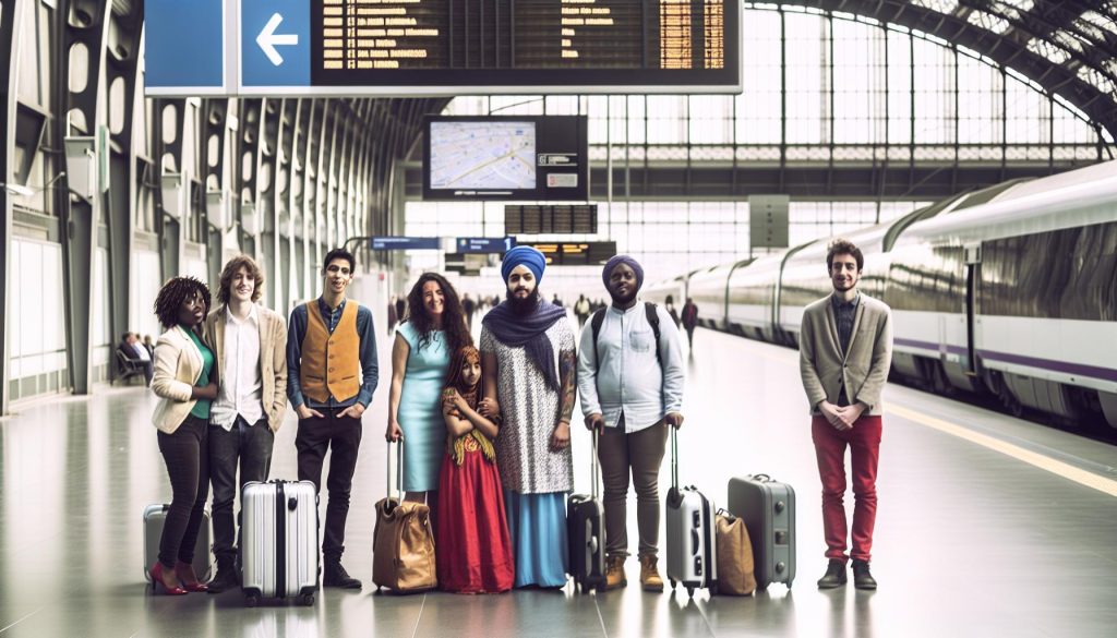 Cuanto Se Tarda de Madrid a Barcelona: Todas las Opciones