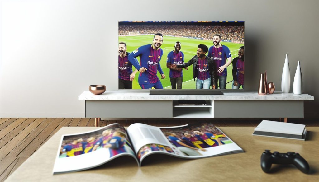 Donde Se Puede Ver el Barcelona Hoy: Guía de Transmisión