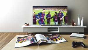 Donde Se Puede Ver el Barcelona Hoy: Guía de Transmisión