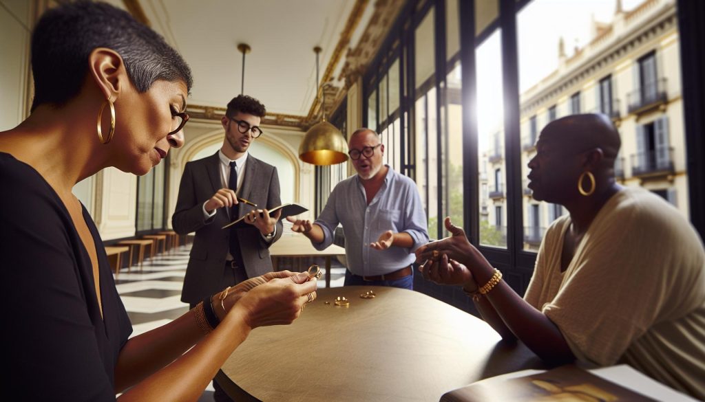 Donde Vender Oro en Barcelona: Mejores Compradores y Precios