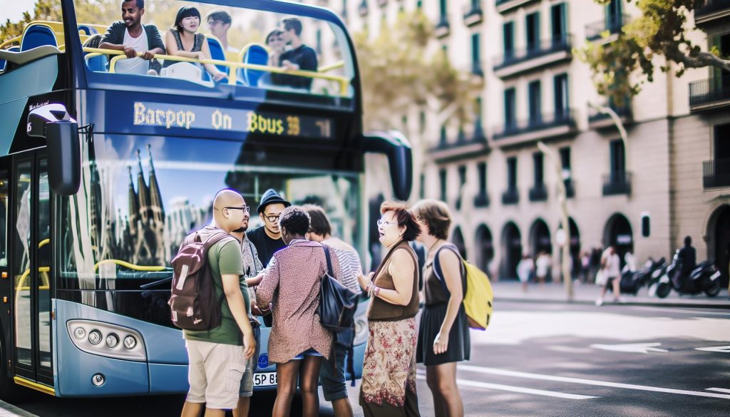 Hop On Bus Barcelona: Rutas, Precios y Consejos del Turístico