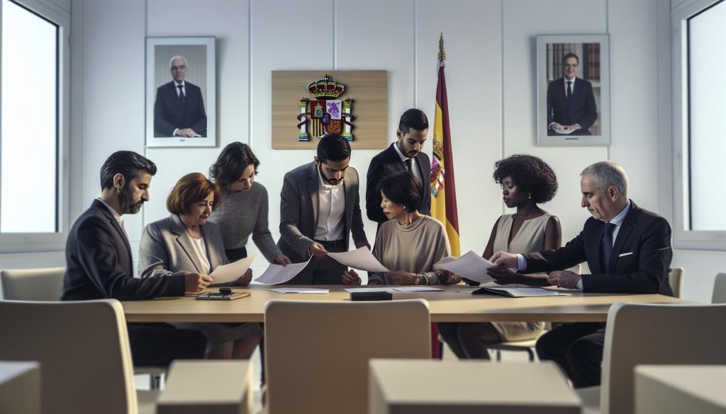 Cómo Inscribir un Partido Político: Registro Oficial España
