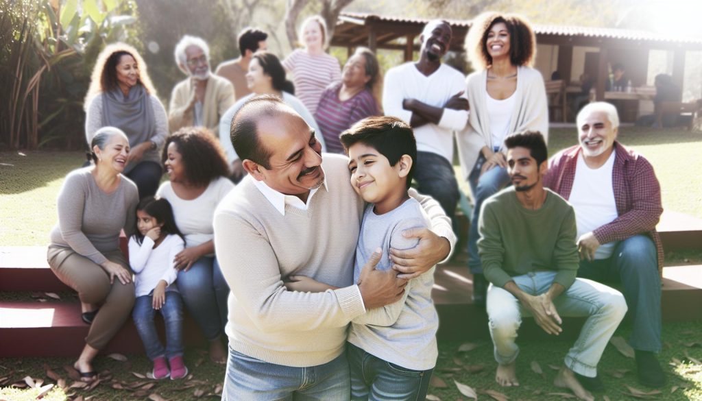 Sobrino Político Quién Es: Parentesco Por Matrimonio Explicado
