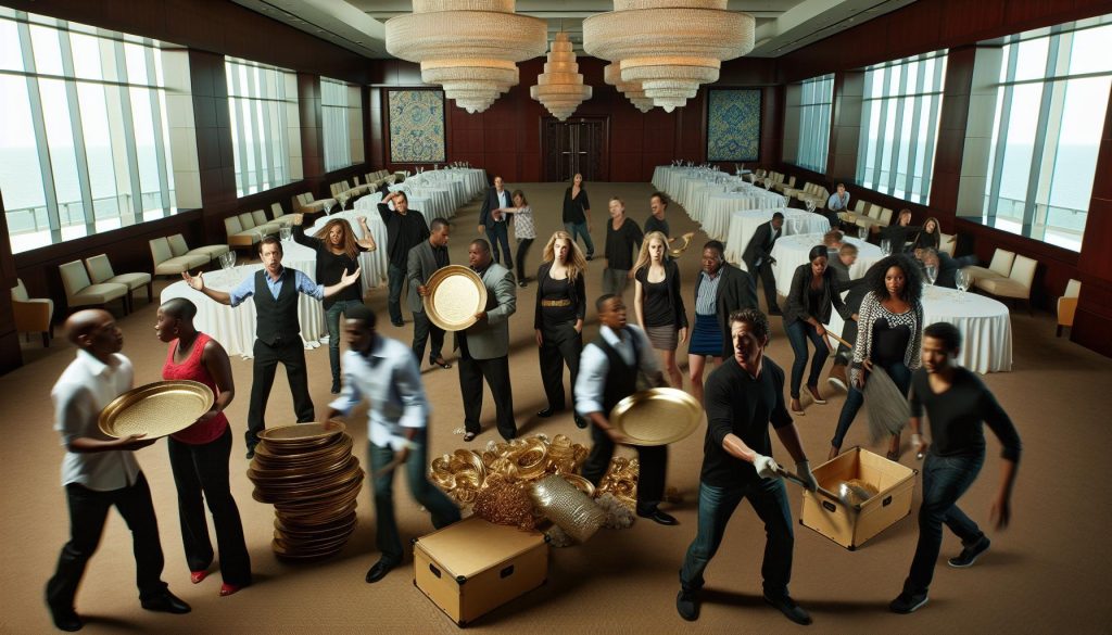 Qué Acabe La Fiesta Partido Político: Movimiento Anticorrupción