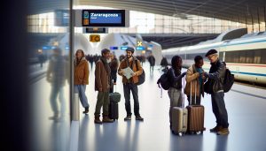 Cuanto Hay de Zaragoza a Barcelona: Distancia y Rutas