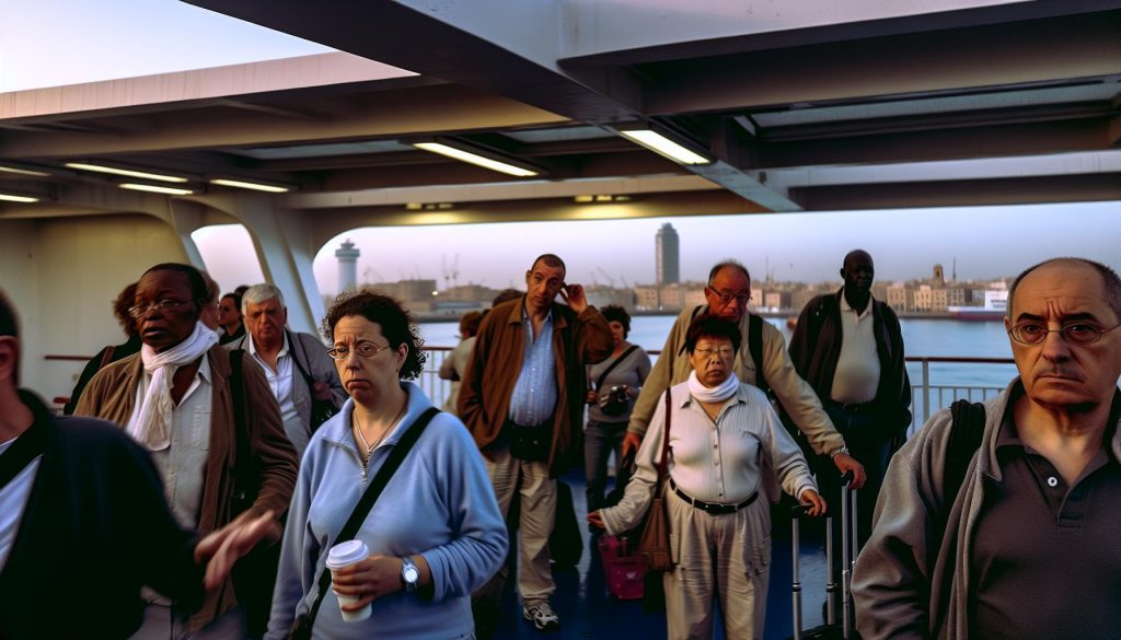 Cuanto Tarda el Ferry de Barcelona a Mallorca: Tiempos Exactos