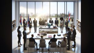 Qué Es un Organismo Político: Instituciones de Gobierno