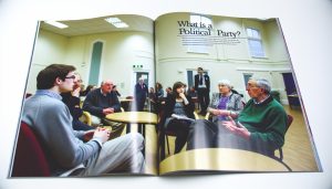 Qué Es un Partido Político: Estructura y Funcionamiento Real