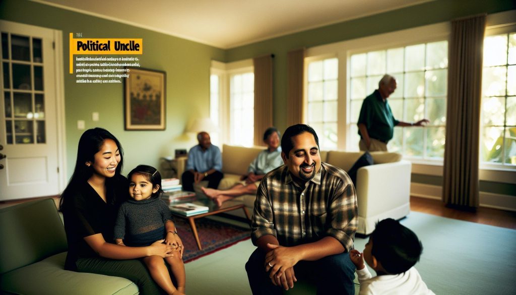 Un Tío Político Qué Grado de Afinidad Tiene: Guía Familiar Completa