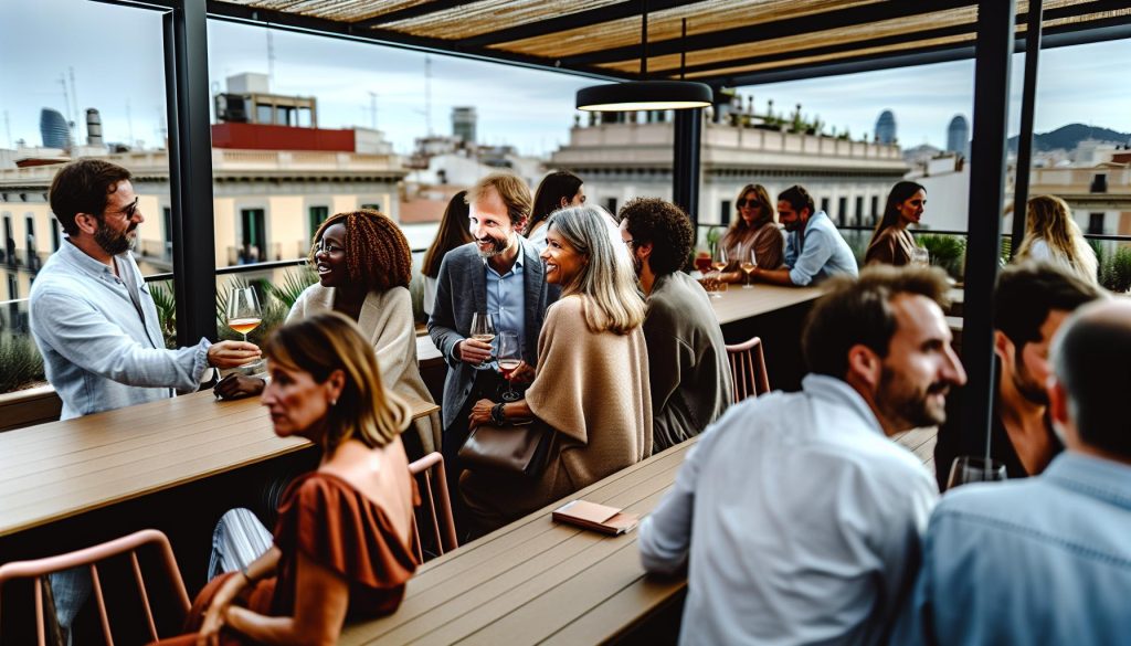 Donde Tomar Algo en Barcelona: Mejores Bares y Terrazas