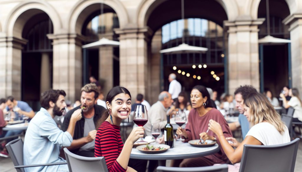 Donde Comer en Barcelona: Los Mejores Restaurantes por Zonas