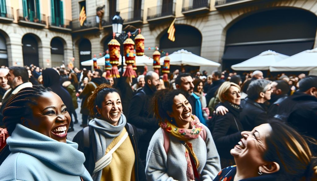 Que Fiesta Es Hoy en Barcelona: Celebraciones y Eventos Actuales