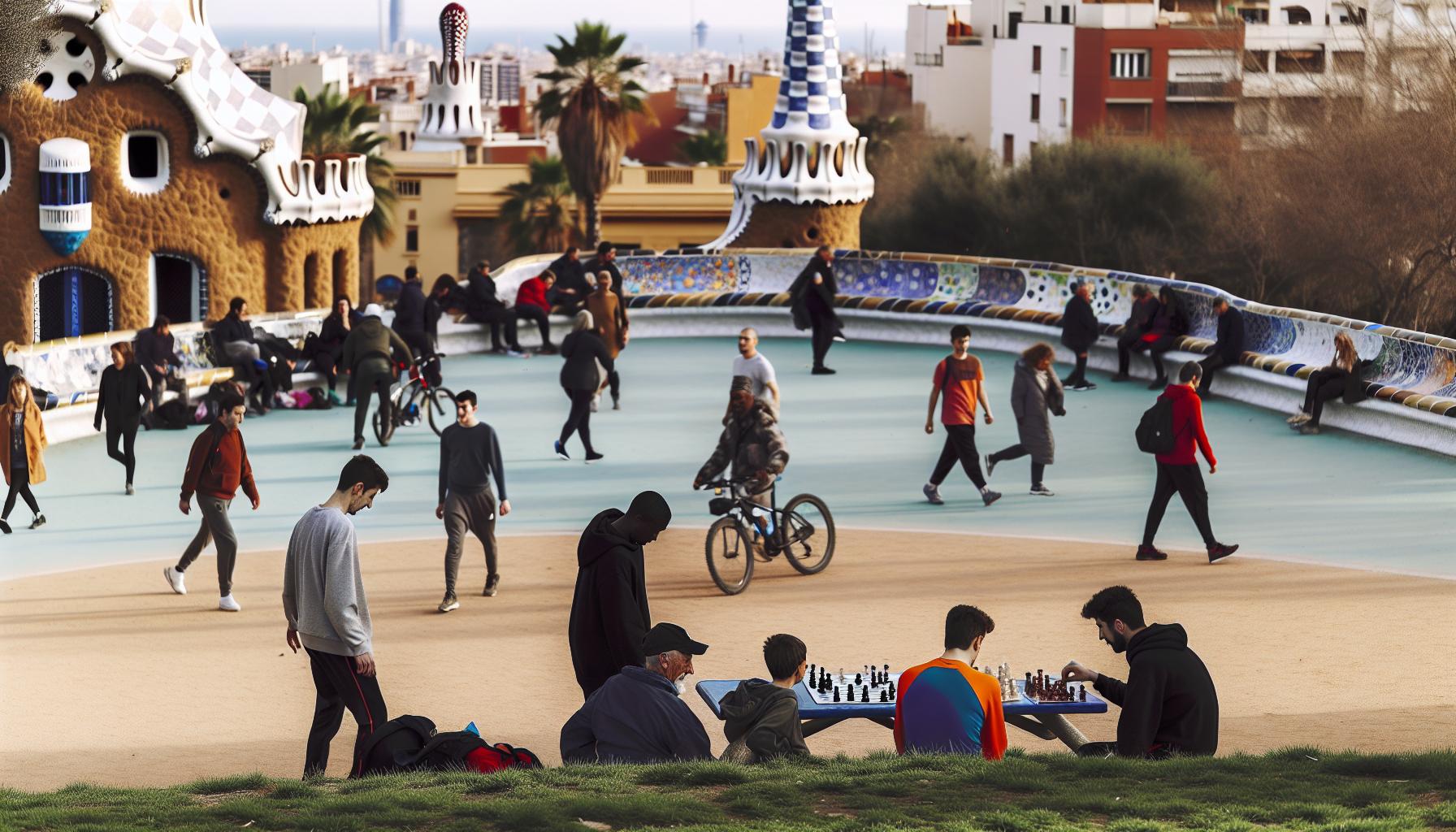 Actividades al Aire Libre para Disfrutar en Barcelona