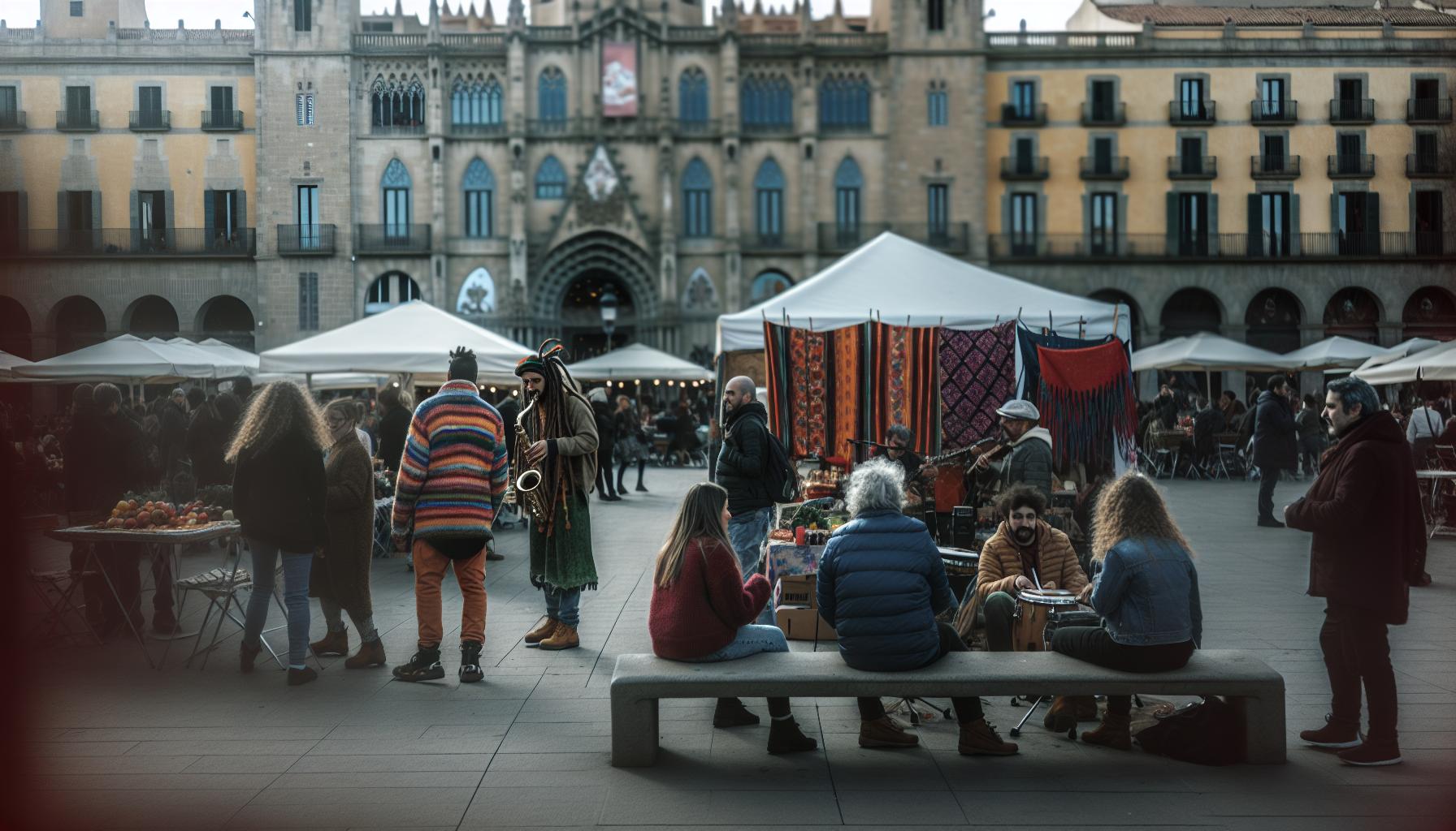 Actividades Culturales y Sociales en Barcelona
