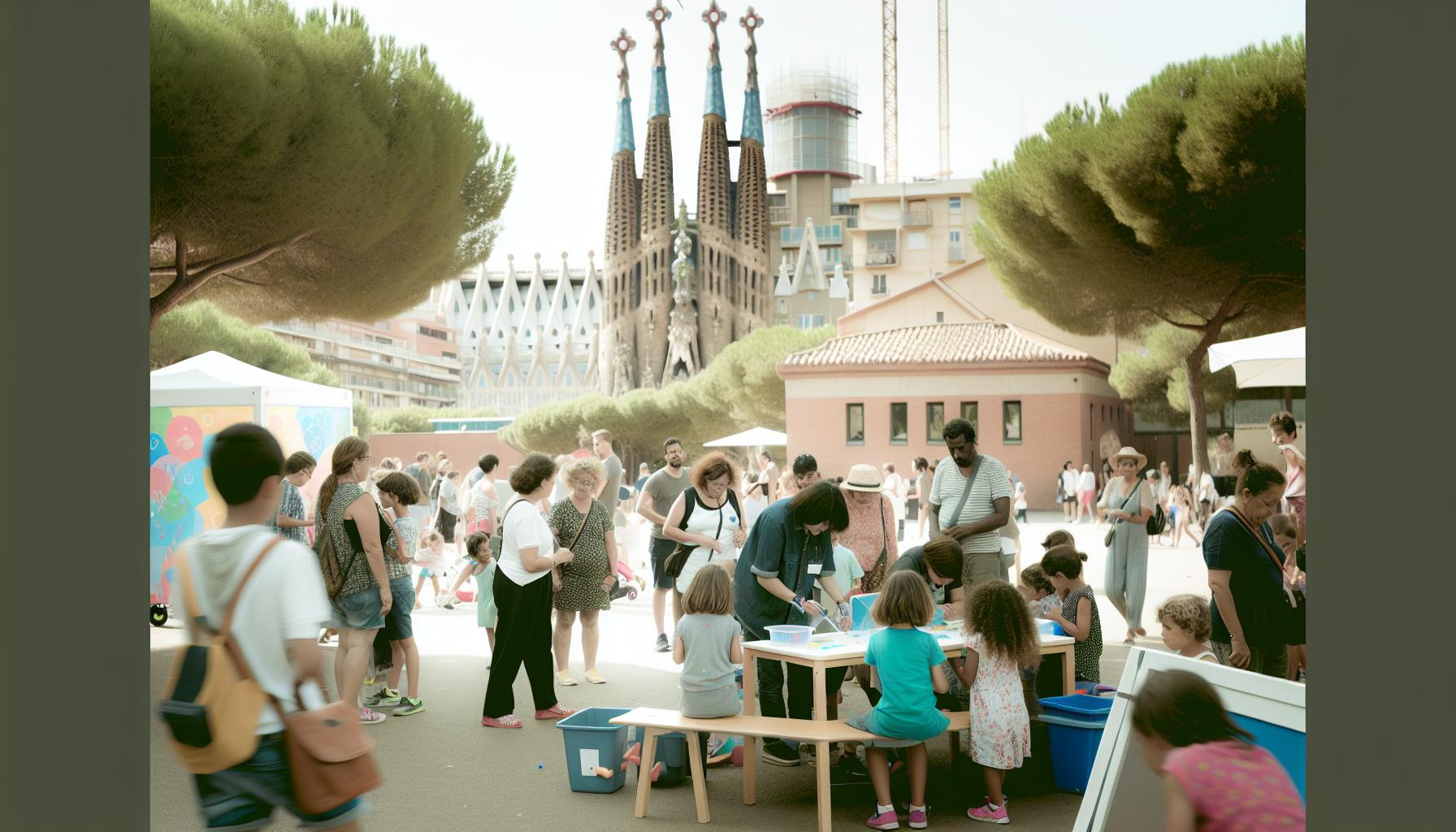 Actividades Educativas y Divertidas en Barcelona