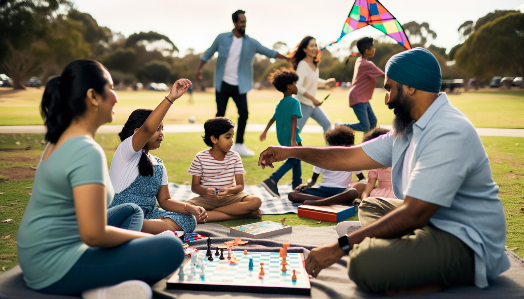 Actividades Familiares y Planes para Niños