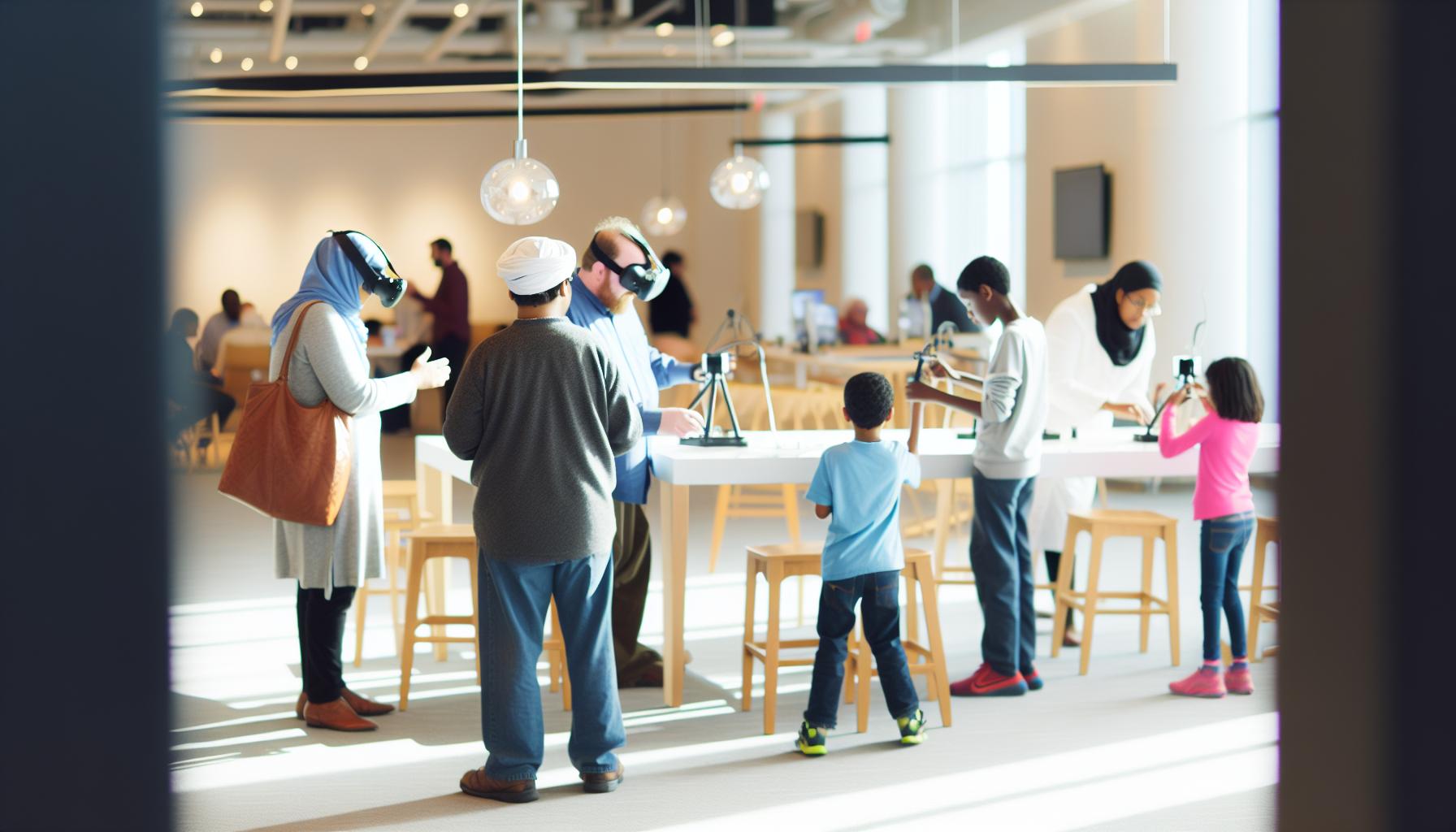 Actividades Interactivas y Experiencias