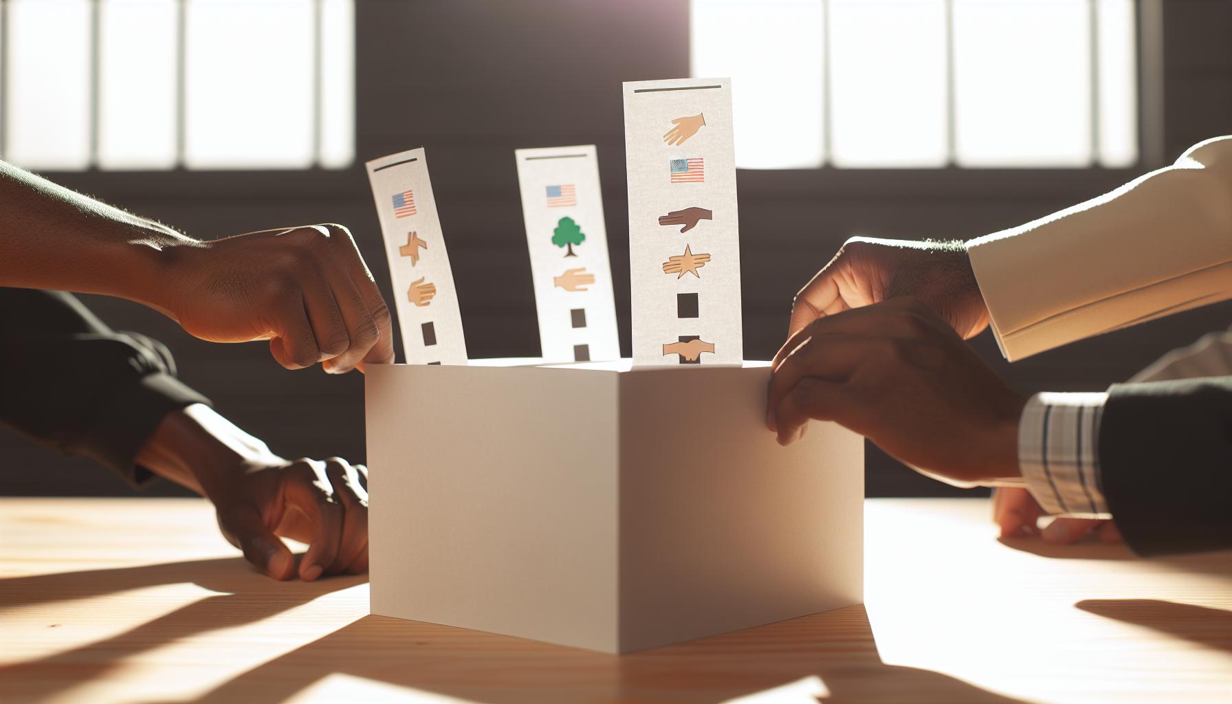 Afiliación Partidaria: ¿A Qué Partido Pertenece?