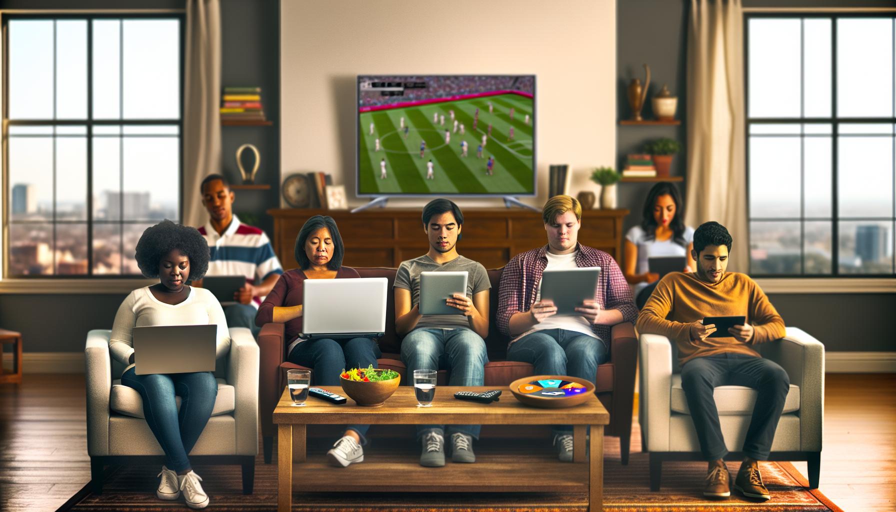 Alternativas para Ver el Partido Online