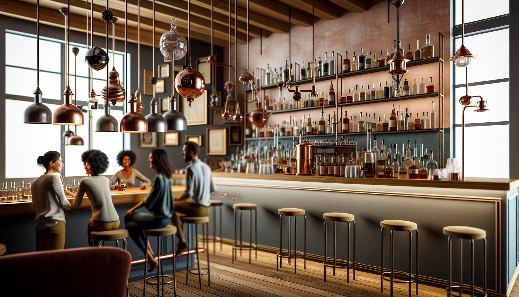 Ambientes Únicos: Bares con Personalidad