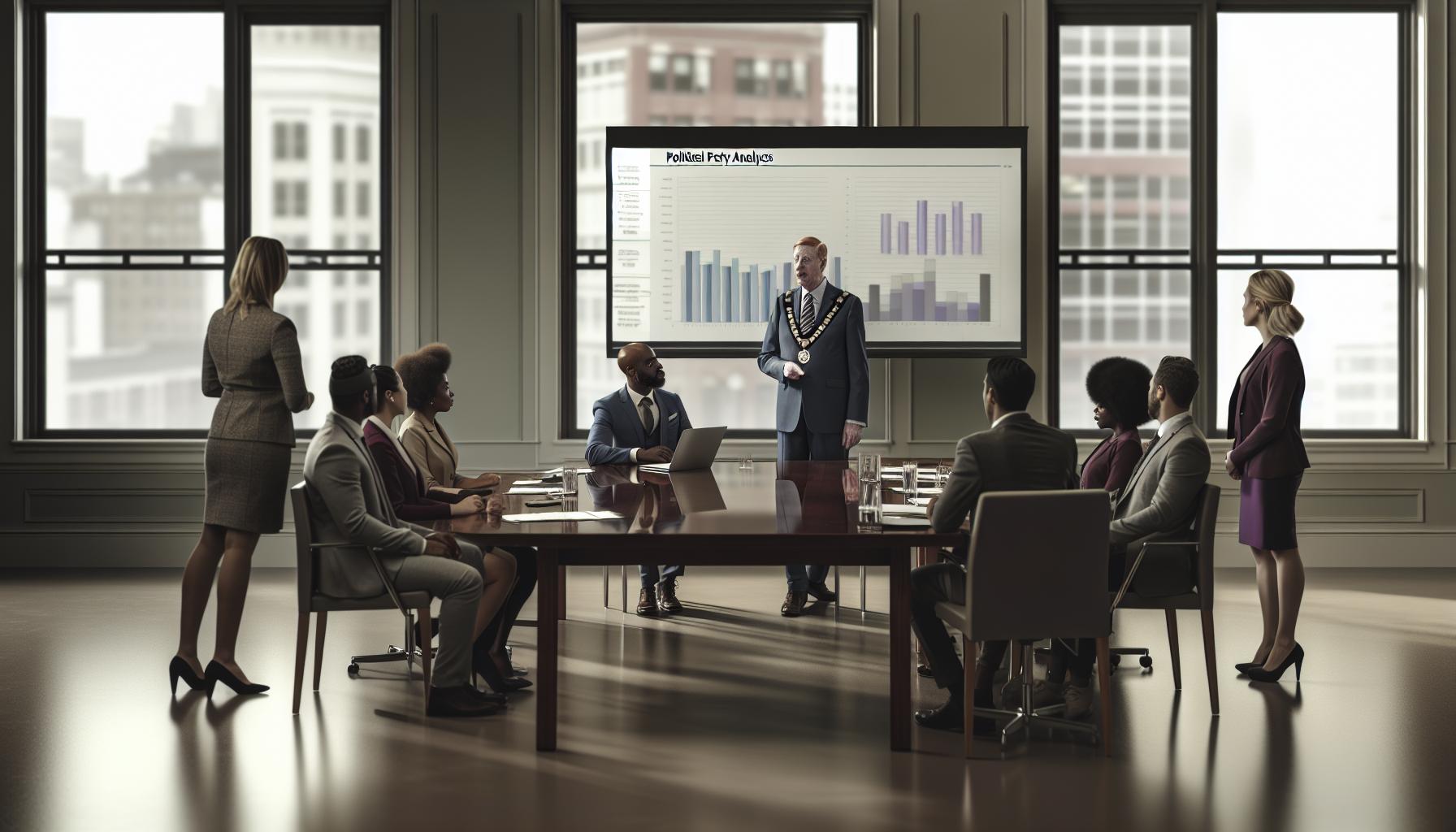 Análisis del Partido Político del Alcalde