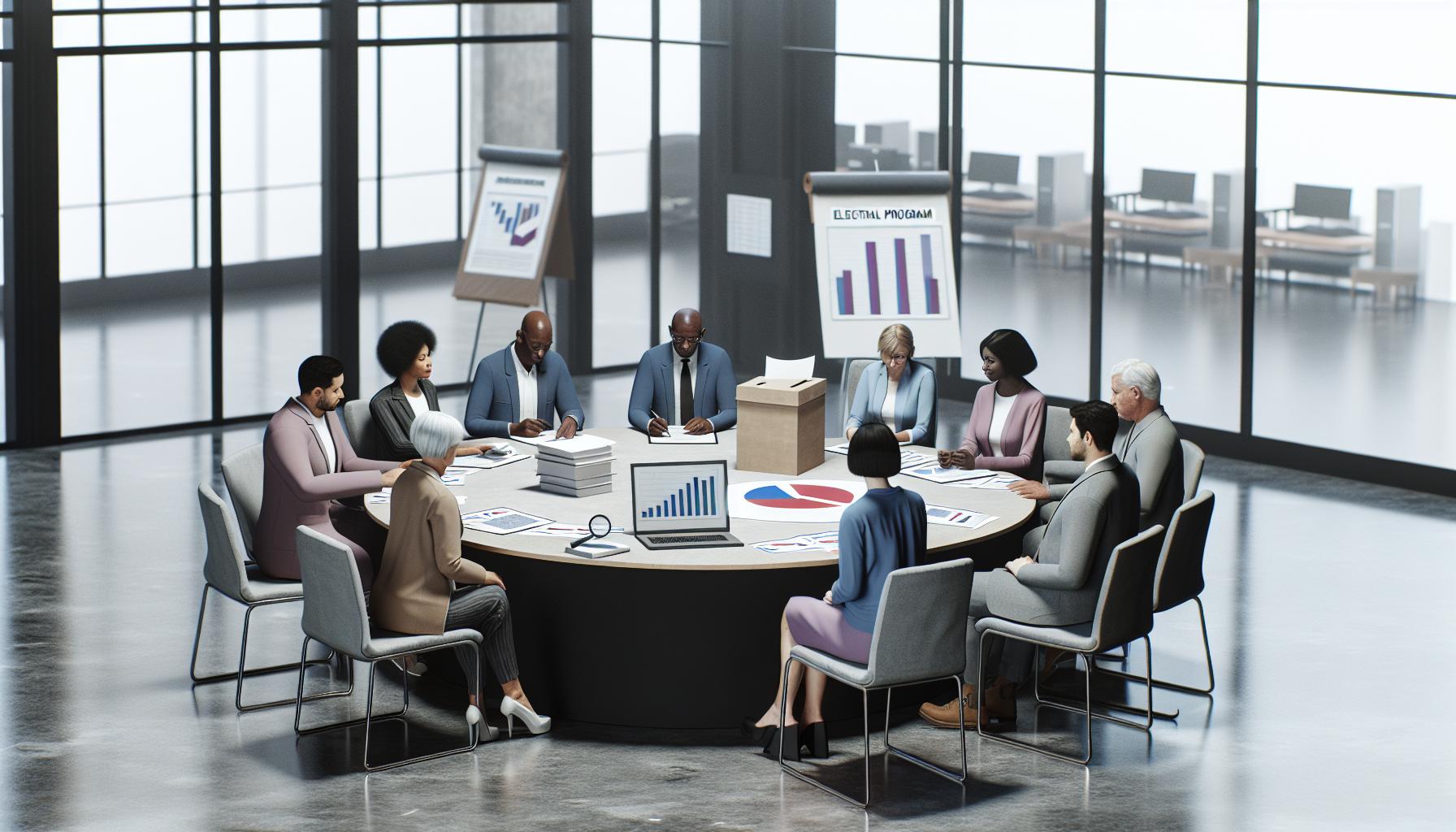 Análisis del programa electoral del partido