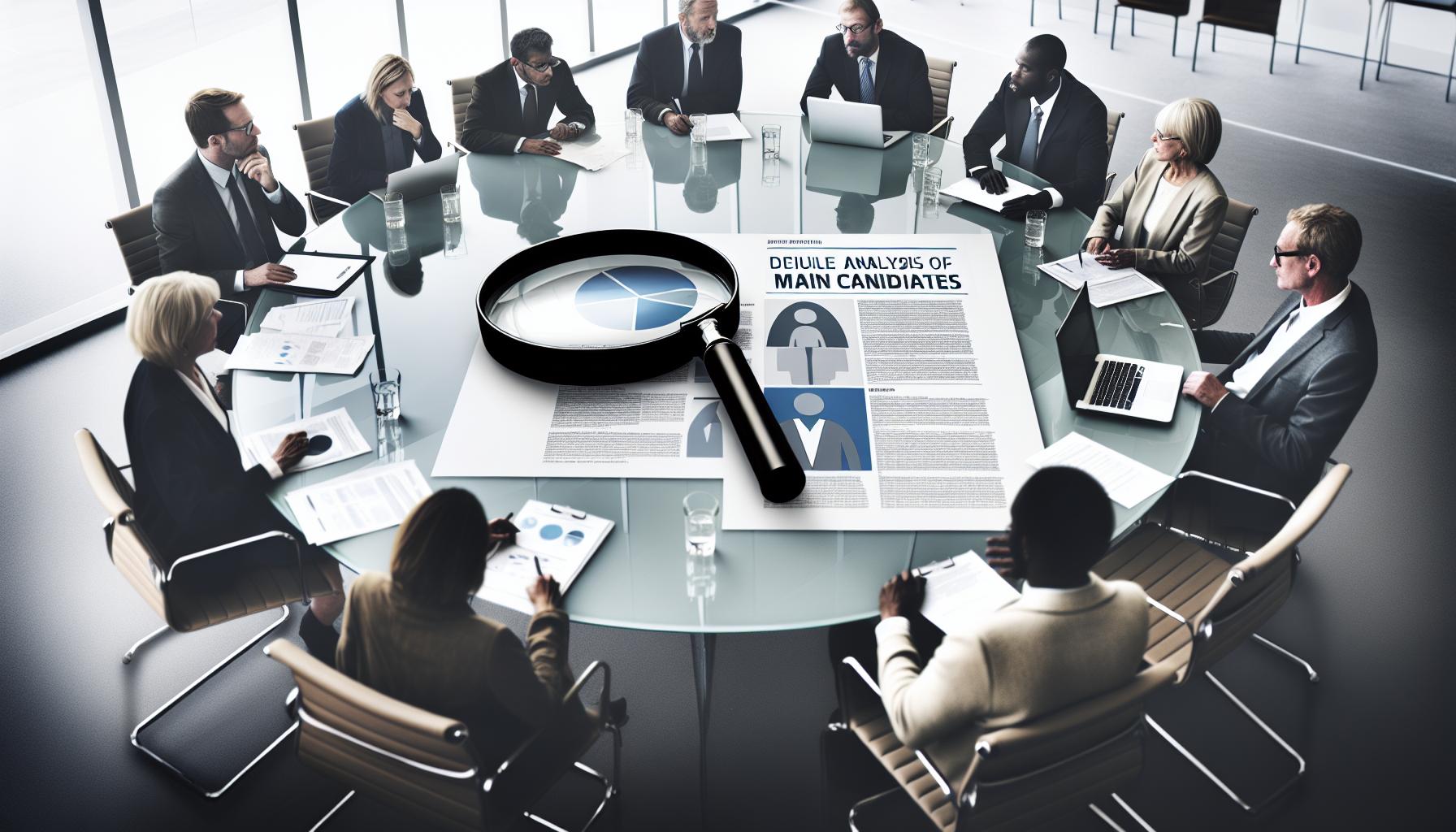 Cómo Quedó el Debate Político: Resumen y Ganador Percibido 1 Análisis Detallado de los Candidatos Principales