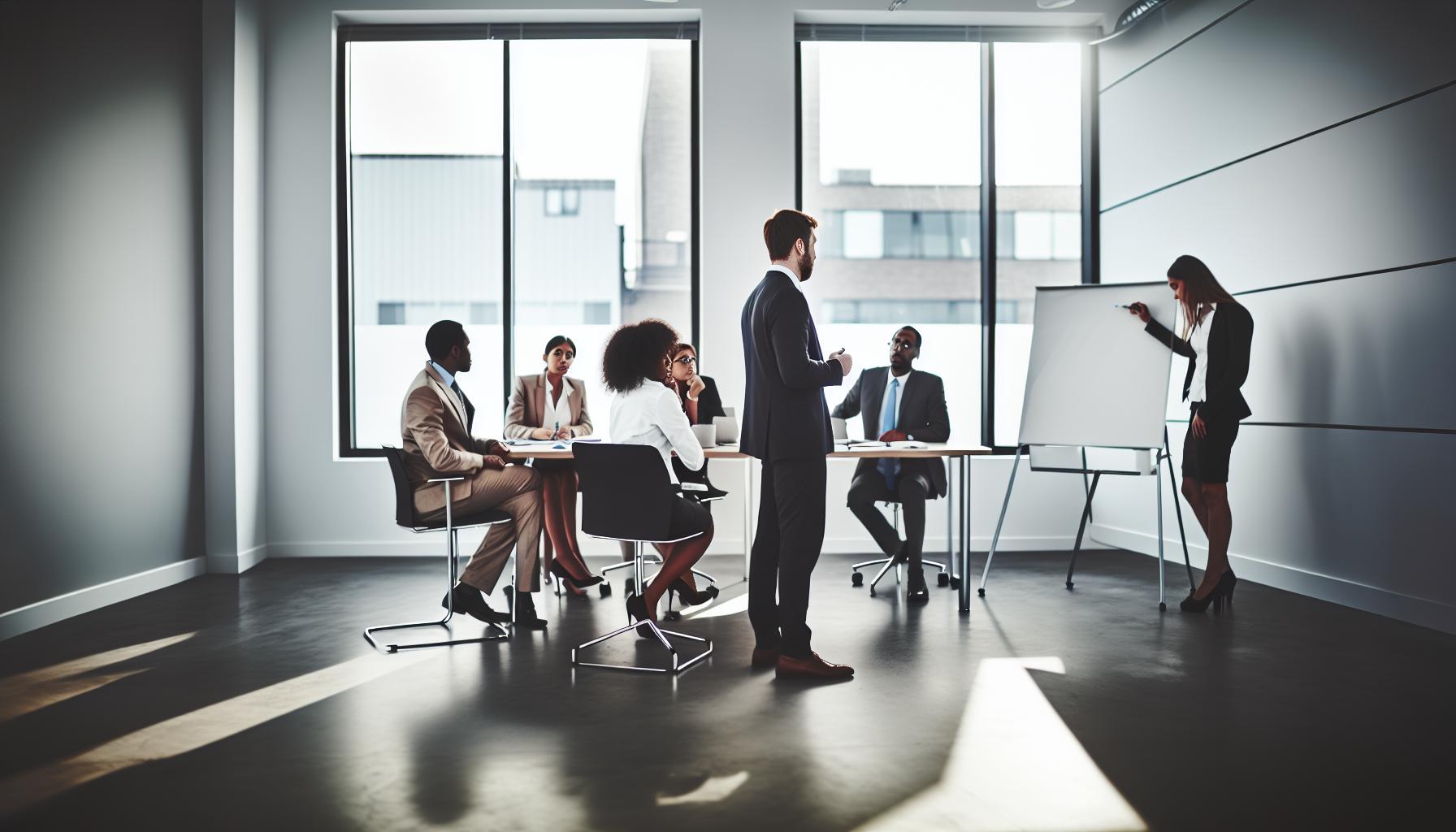 Análisis de su estilo de liderazgo y gestión