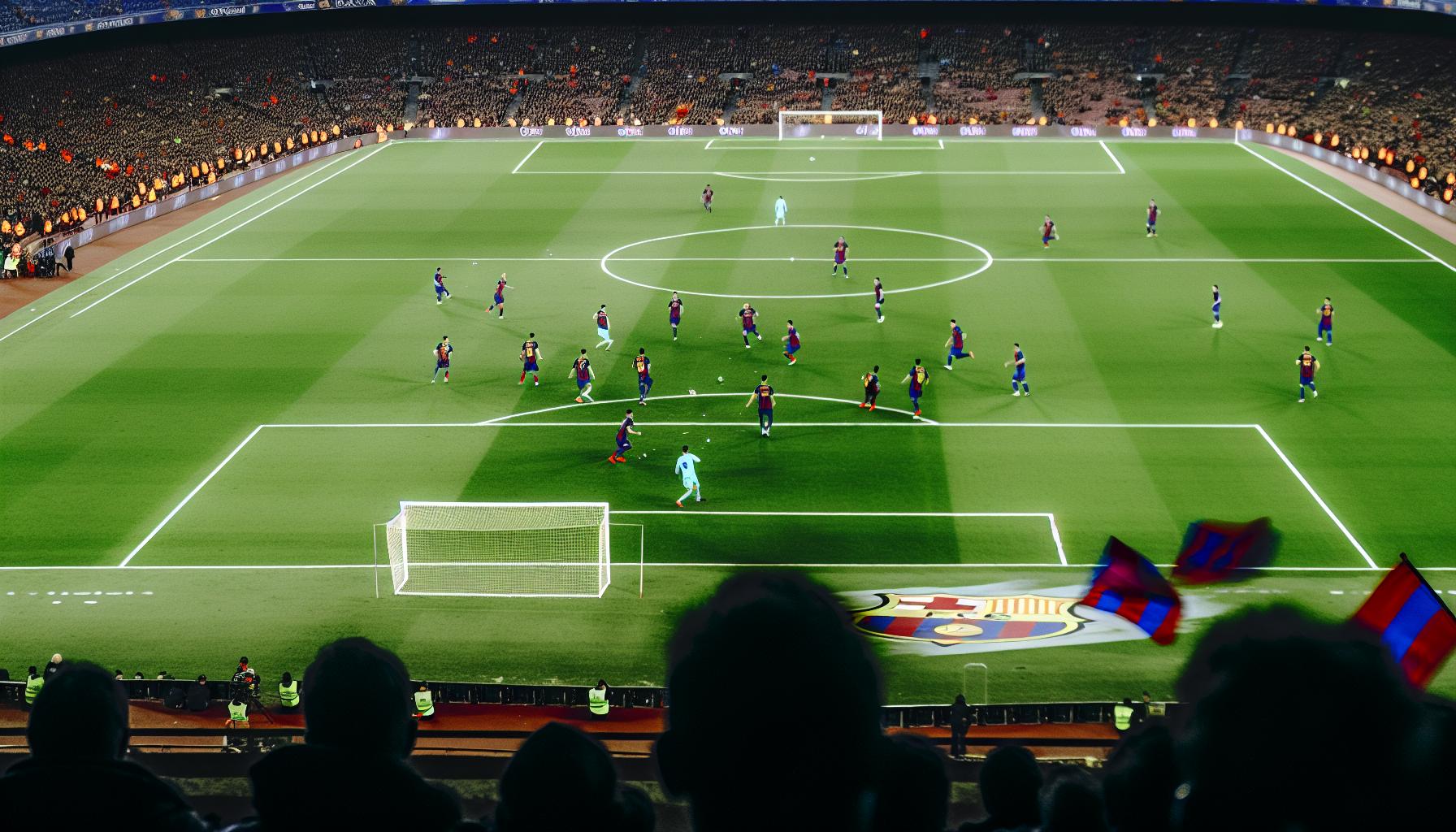 Análisis de la Forma Actual del Barcelona