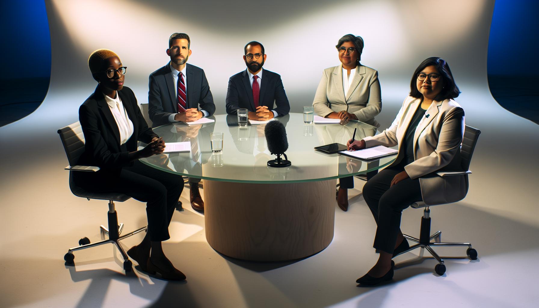 Análisis General del Debate Político de Anoche