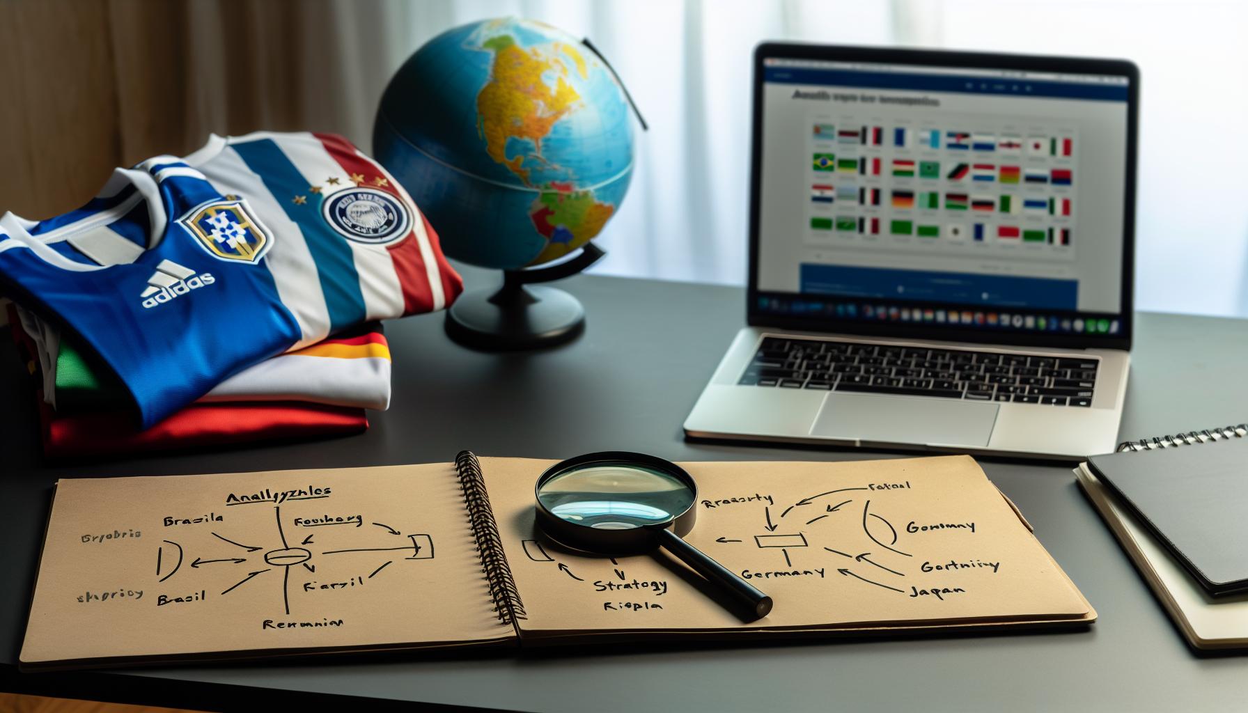 Análisis de los Rivales Destacados en el Mundial