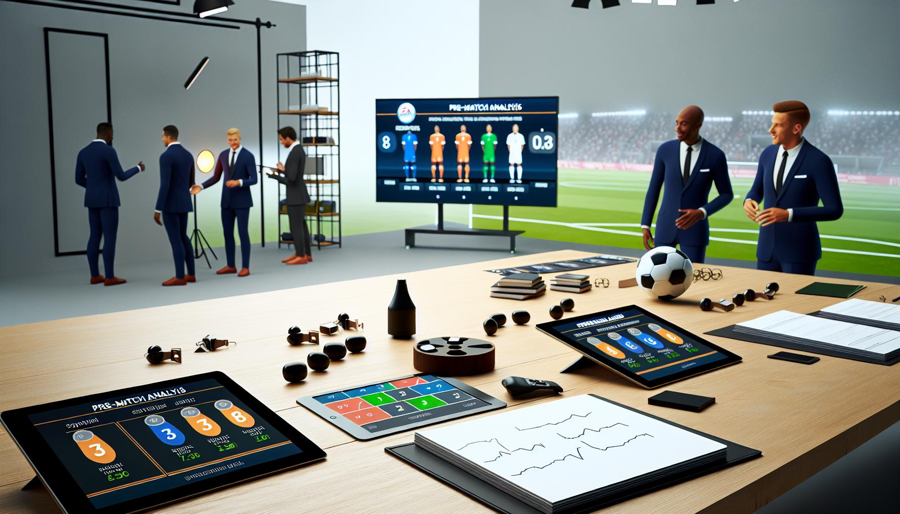 Análisis Previo al Partido: Estadísticas y Jugadores Clave