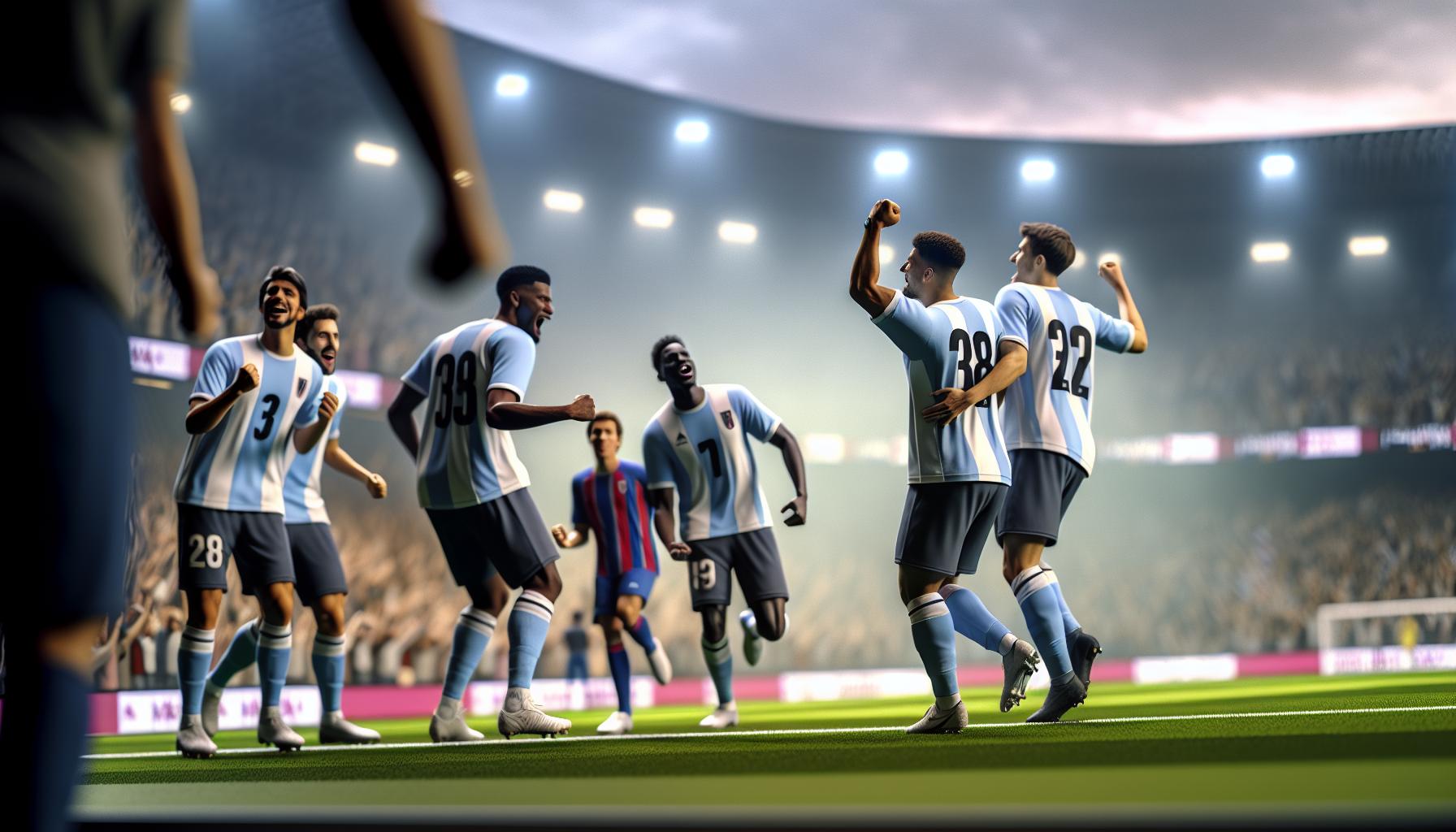 Análisis de la Racha de Éxitos en La Liga