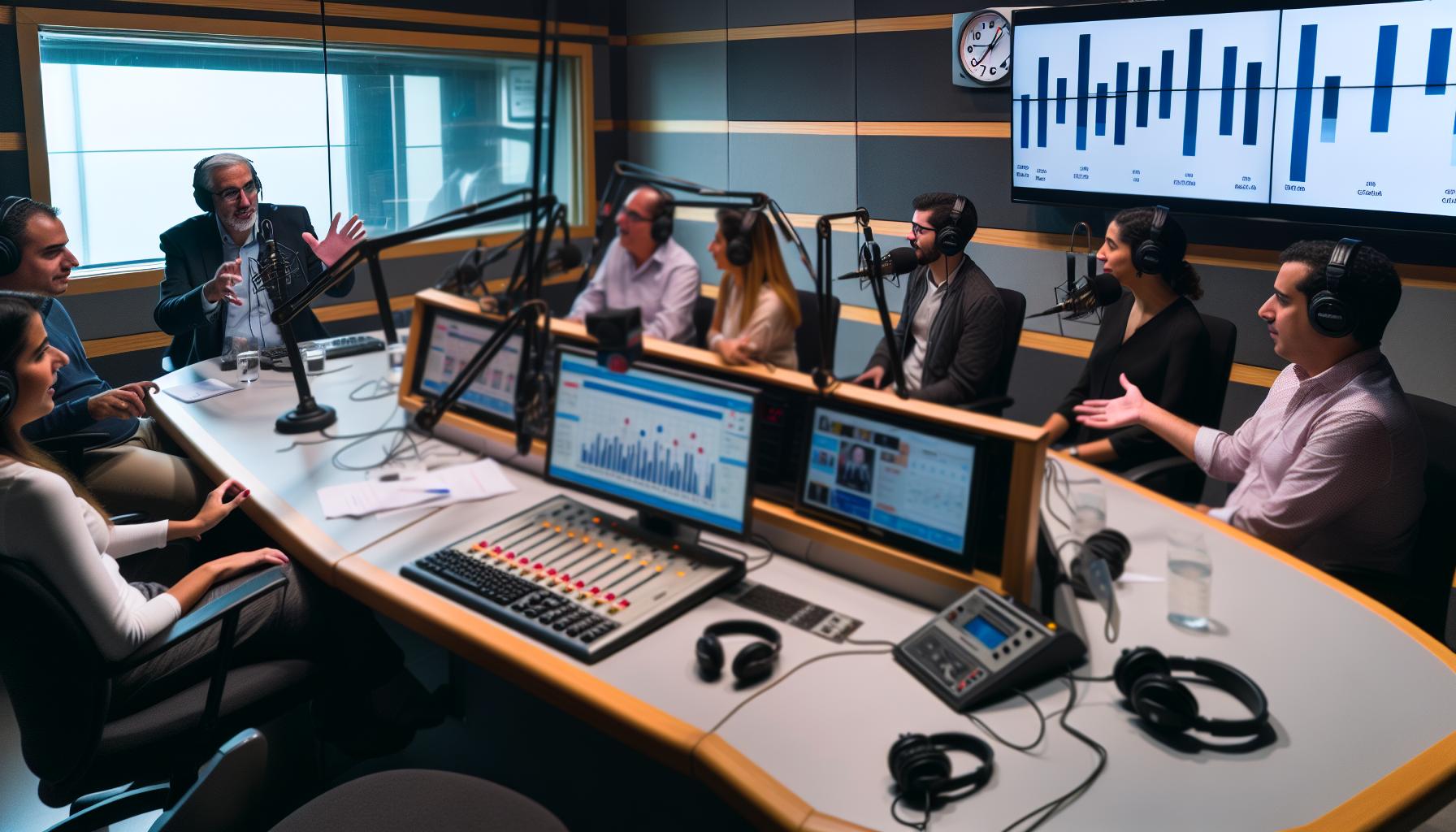 Análisis de Tendencias Políticas en Onda Cero