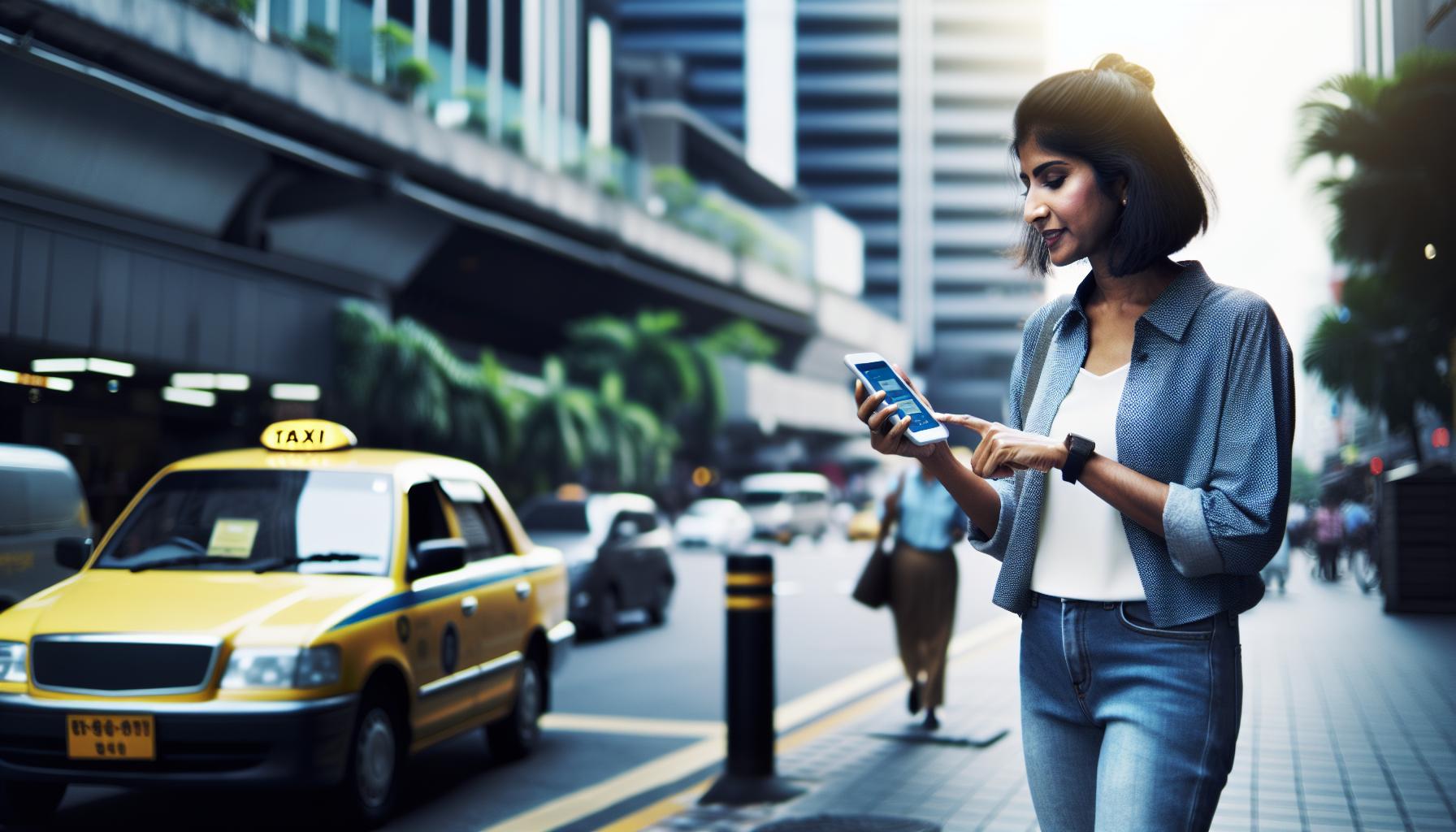 Como Pedir un Taxi en Barcelona: Métodos Rápidos y Fáciles 1 Aplicaciones Móviles más Efectivas para Solicitar Taxis