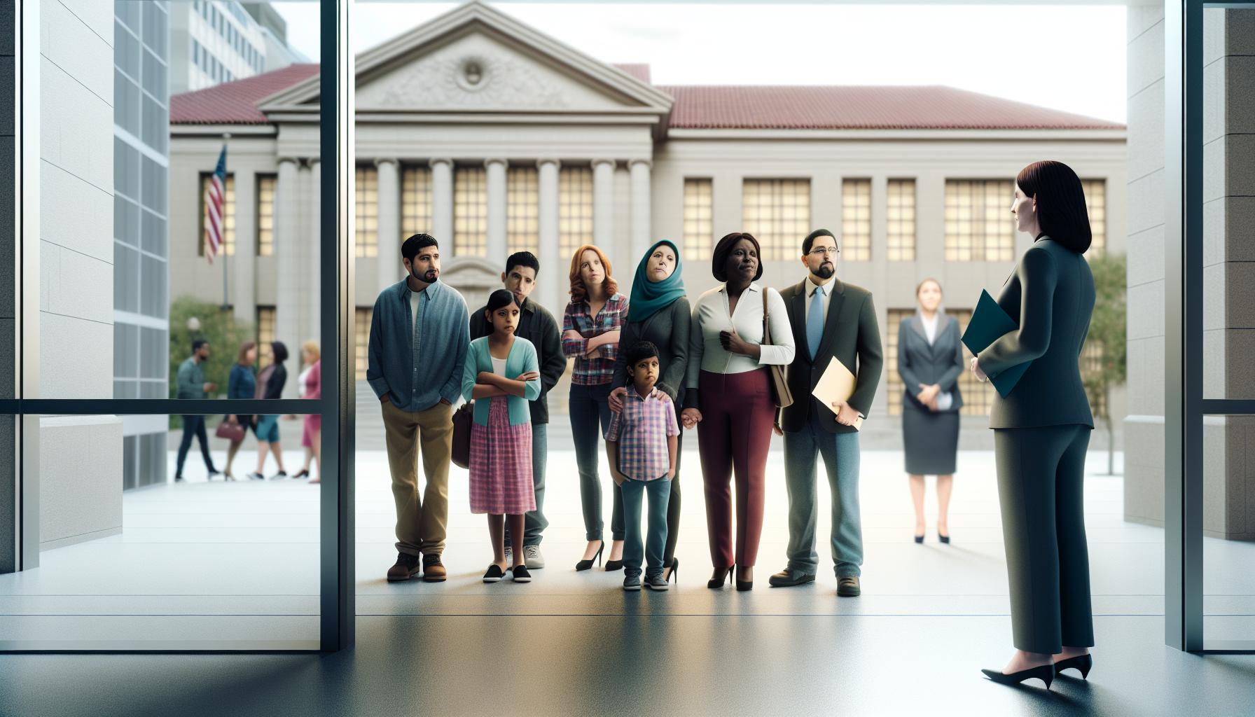 Qué es el asilo político: Definición y contexto legal