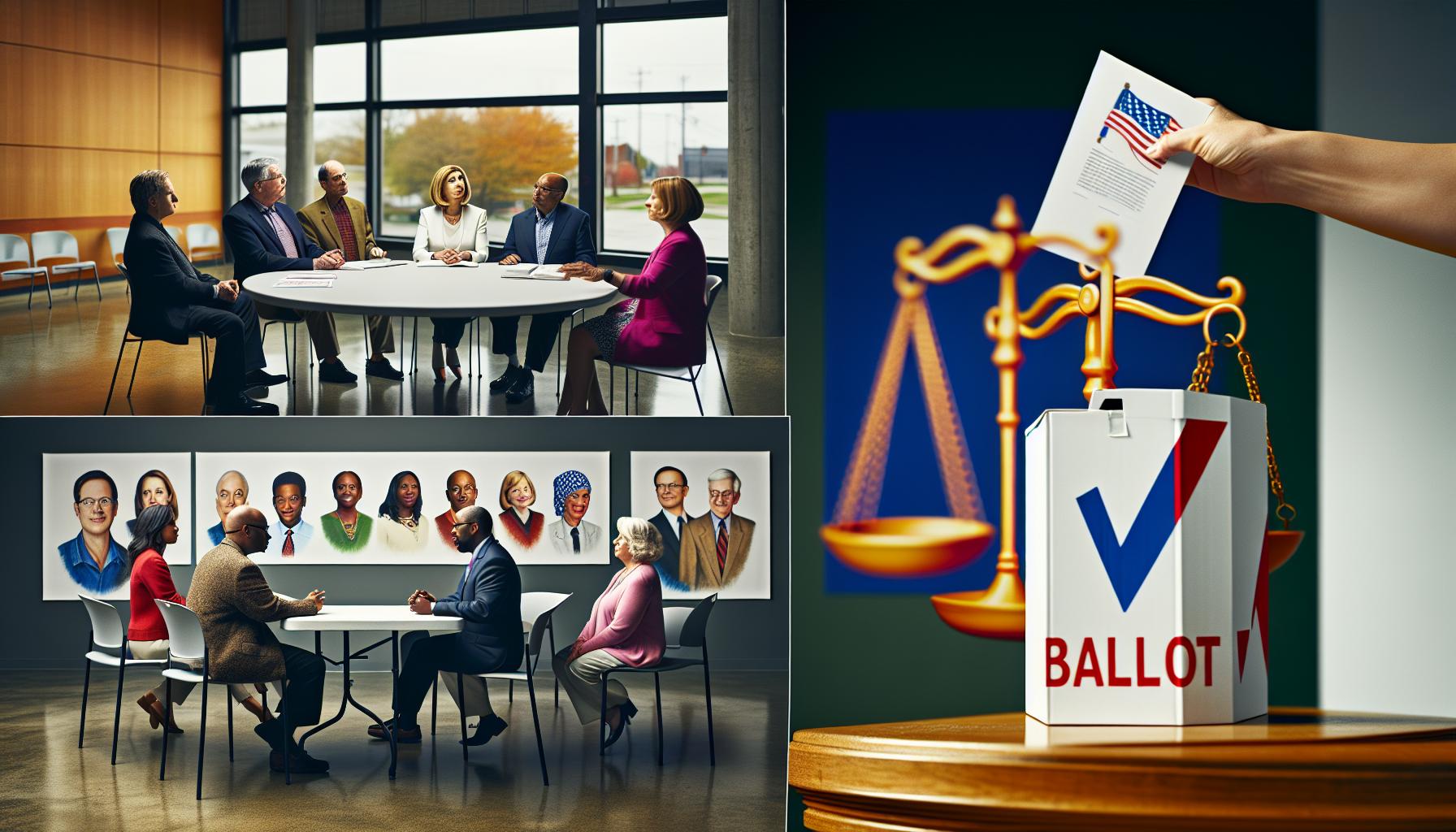 Aspectos clave que influyen en tu elección política