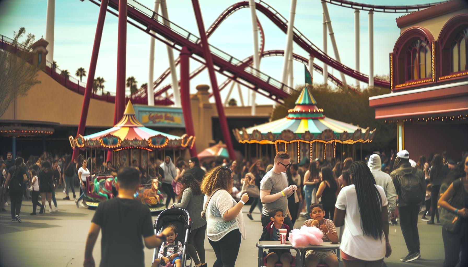 Atracciones Abiertas y Recomendaciones del Día