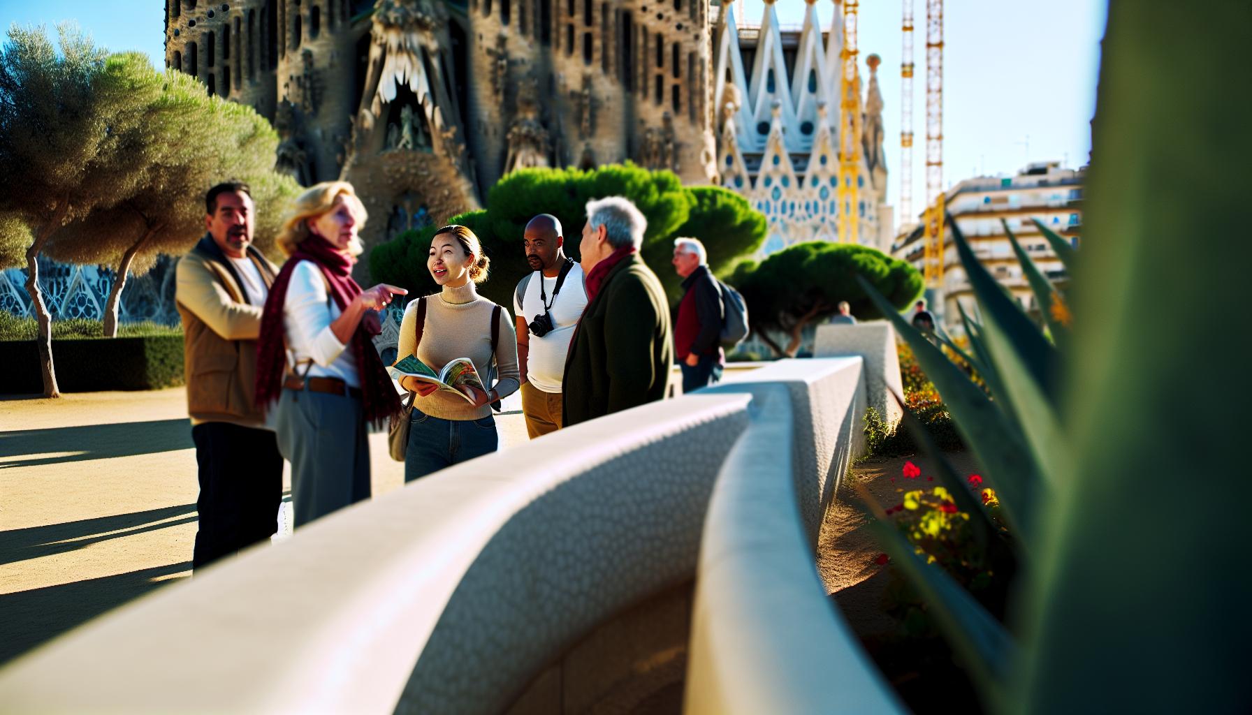 Atracciones Turísticas Iconicas en Barcelona