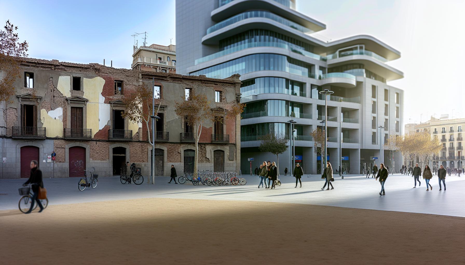 Barcelona en la Era Moderna: De la Guerra Civil a la Actualidad