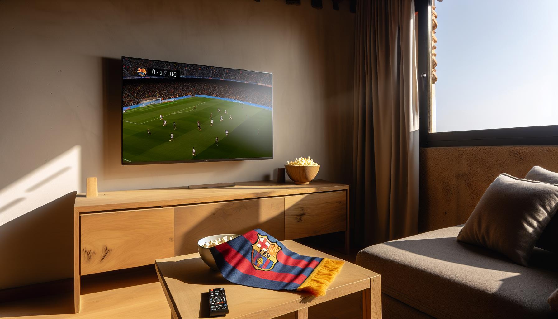 Barcelona vs Osasuna: Cómo Ver el Partido en Directo