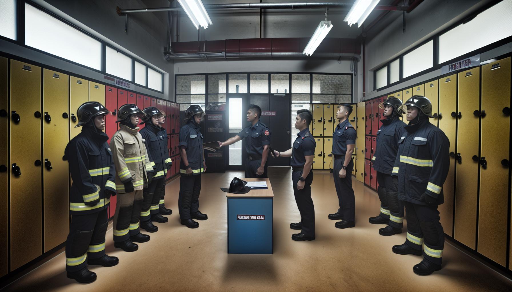 Beneficios y Compensaciones para Bomberos