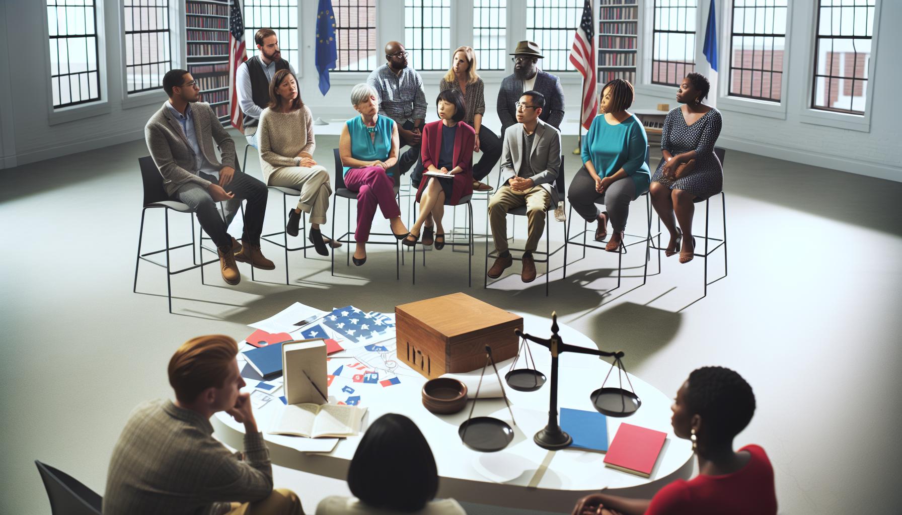 Beneficios de Conocer Tu Ideología Política