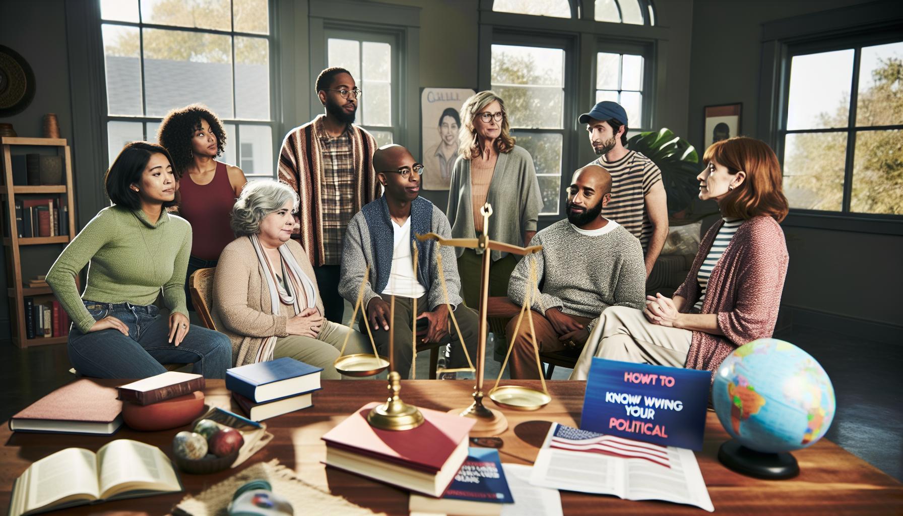 Beneficios de conocer tu inclinación política