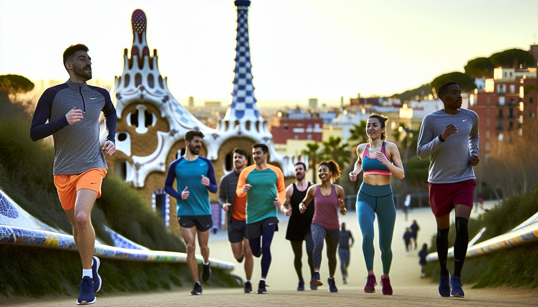 Beneficios de Correr en Barcelona: Tu Motivo para Empezar