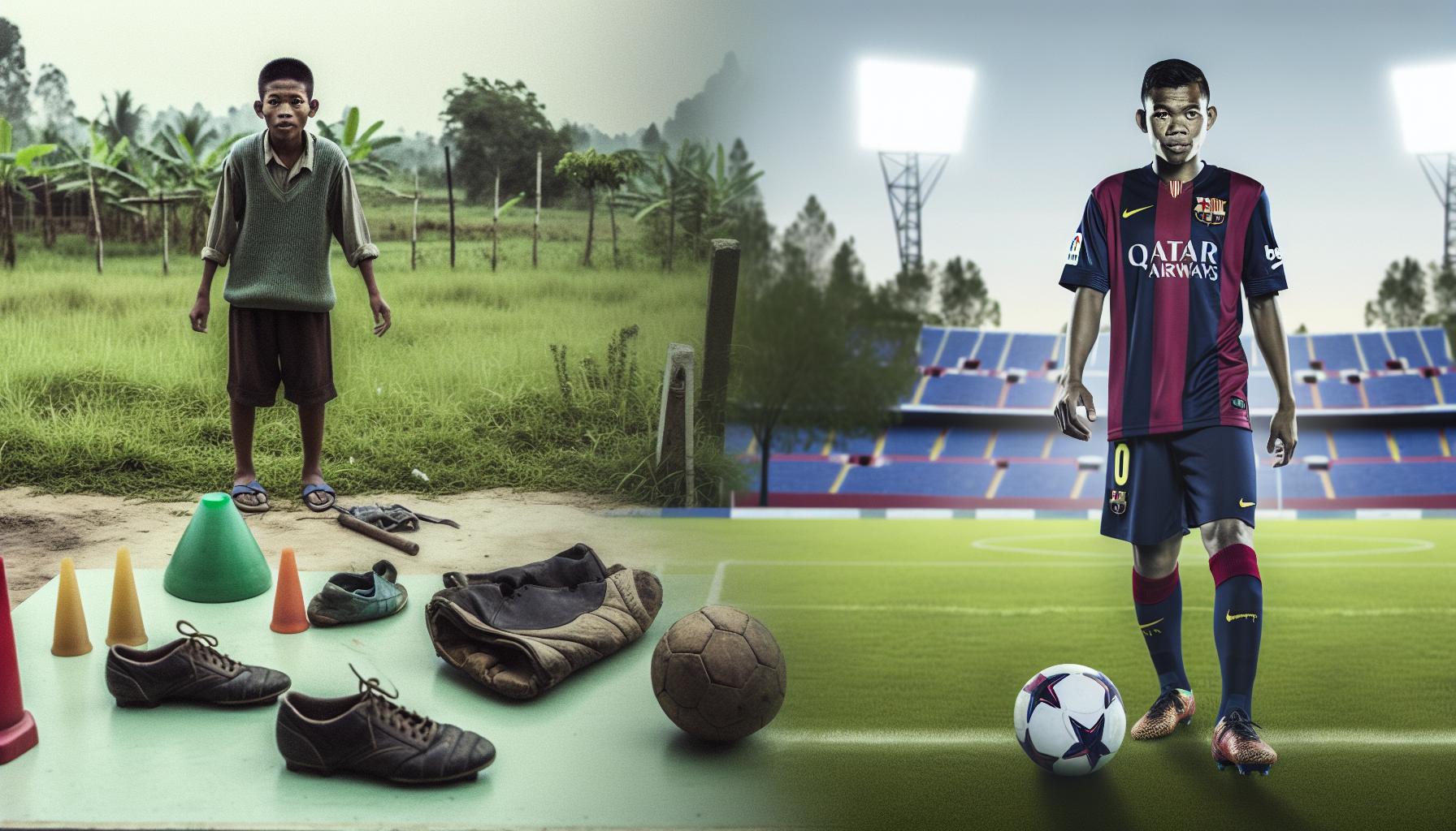 Biografía de Pedri: Desde sus inicios hasta el FC Barcelona