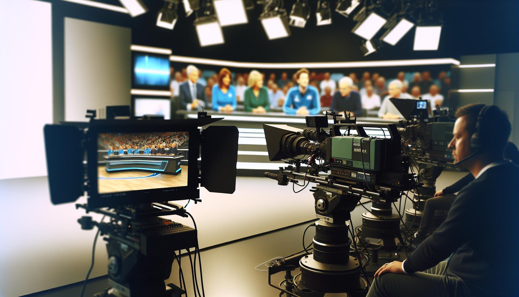 Cadenas de televisión que transmiten el juego